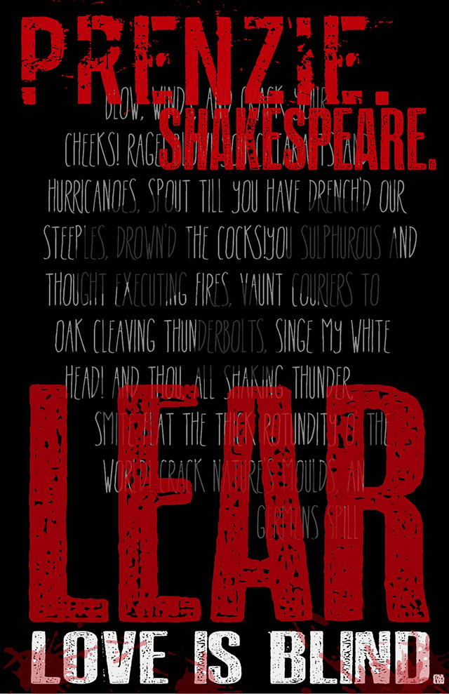 Poster for Lear