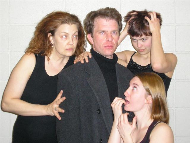 J.C. Luxton et al. in Macbeth