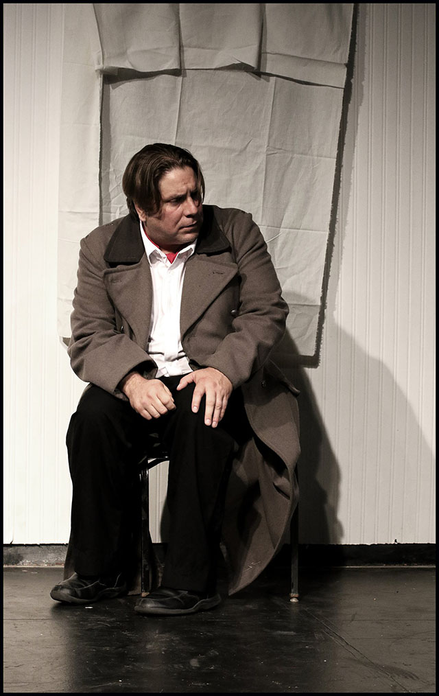 Matt Moody as Timon