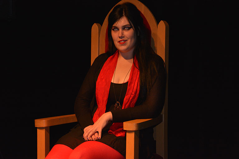 Faustus Picture: Kitty Israel