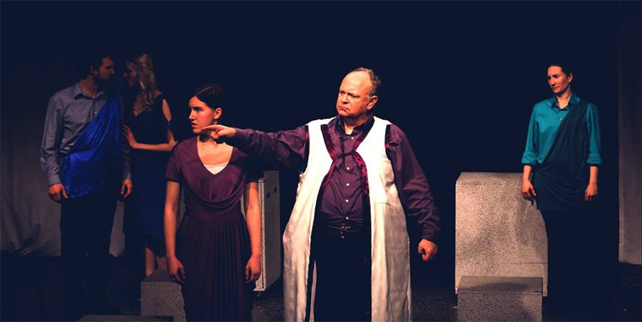 Caesar and Calpurnia