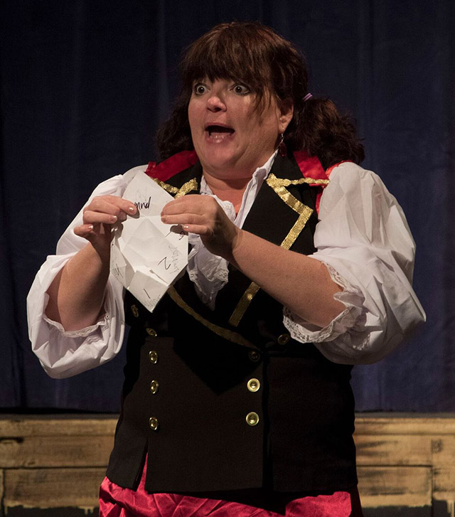 As You Like It: Denise Yoder