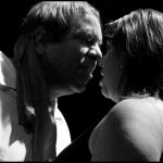 Matt Moody and Kara Widel in Timon