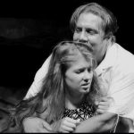 Matt Moody and Ali Knollenberg in TImon