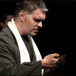Andy Koski as Alcibiades