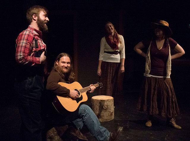 Andy Curtiss and the Forest Musicians