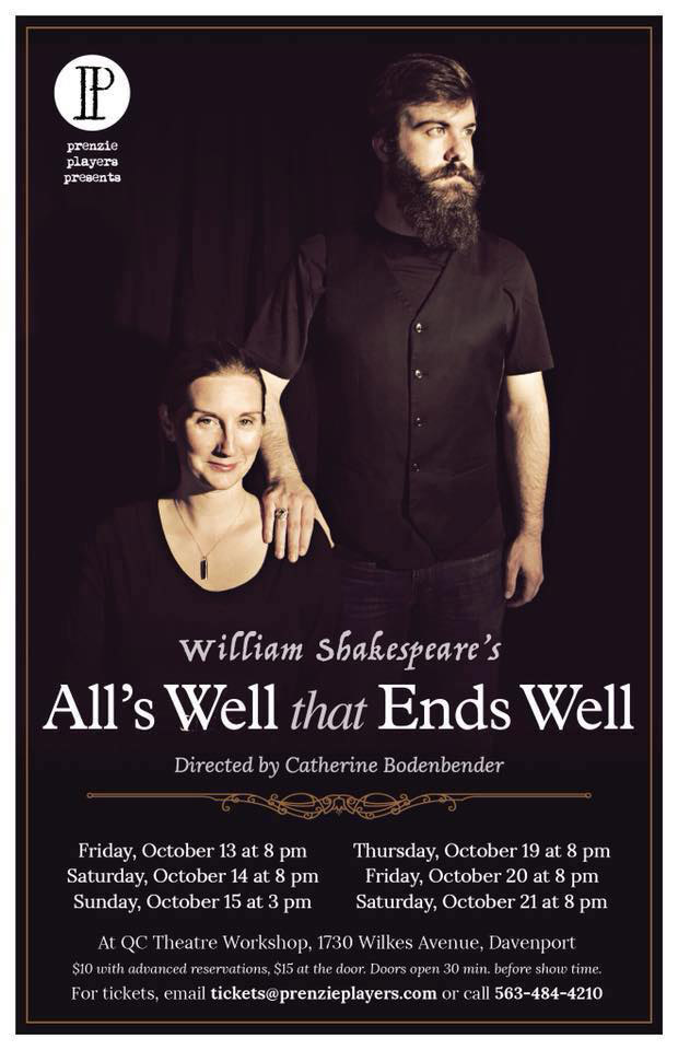 AllsWell_Poster