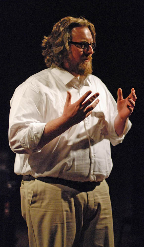 Aaron Sullivan (Chorus)
