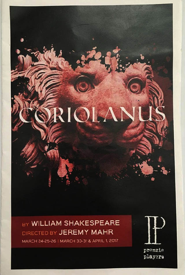 Coriolanus Program