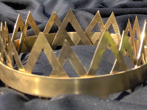 Henriad - the crown