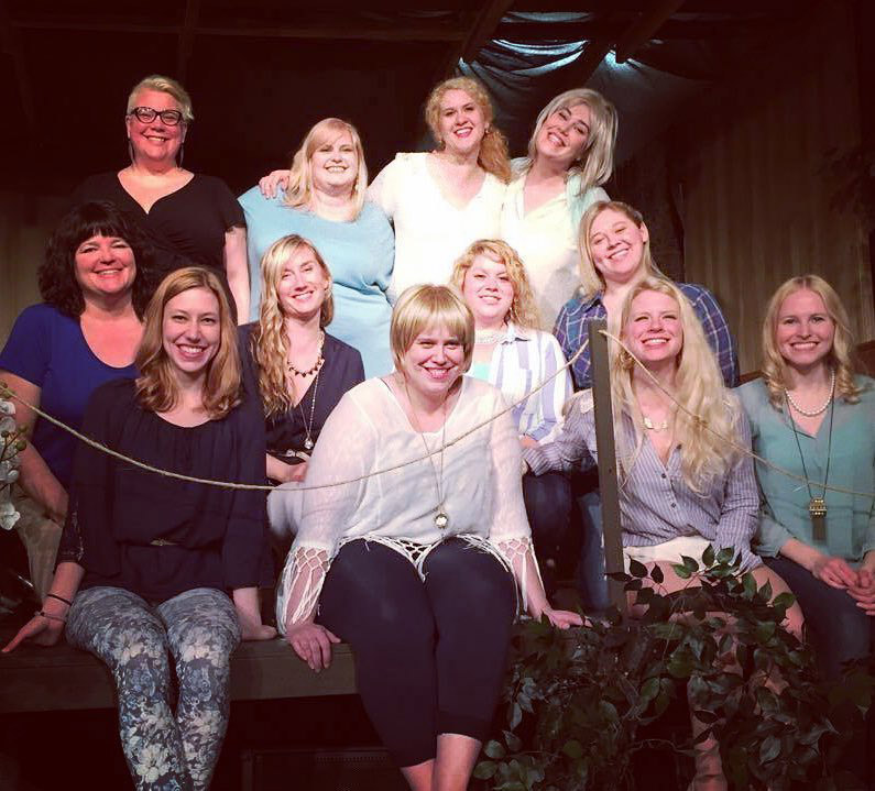 Love's Labour's Lost Ladies