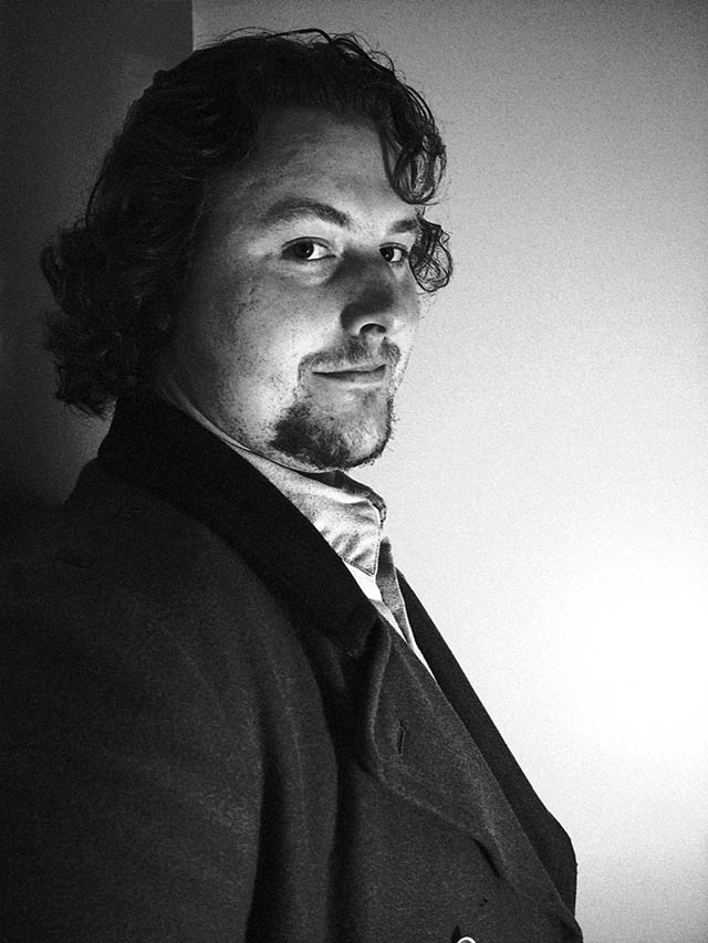 Aaron Sullivan as Iago