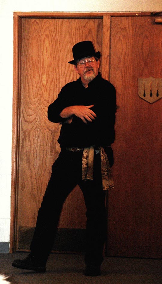 Michael Carron