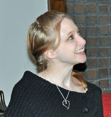 Stephanie Moeller in Tartuffe