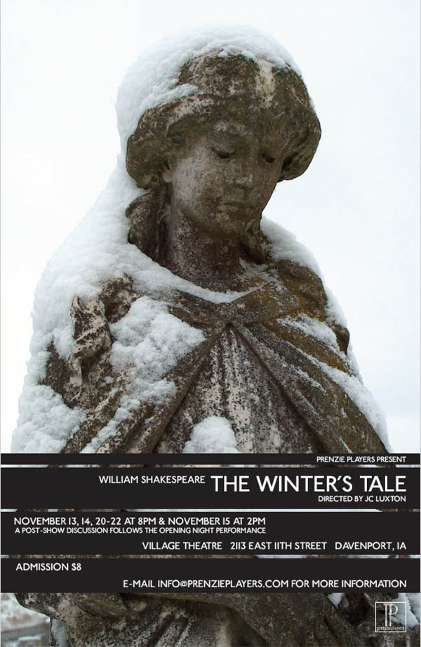 Winter's Tale Poster